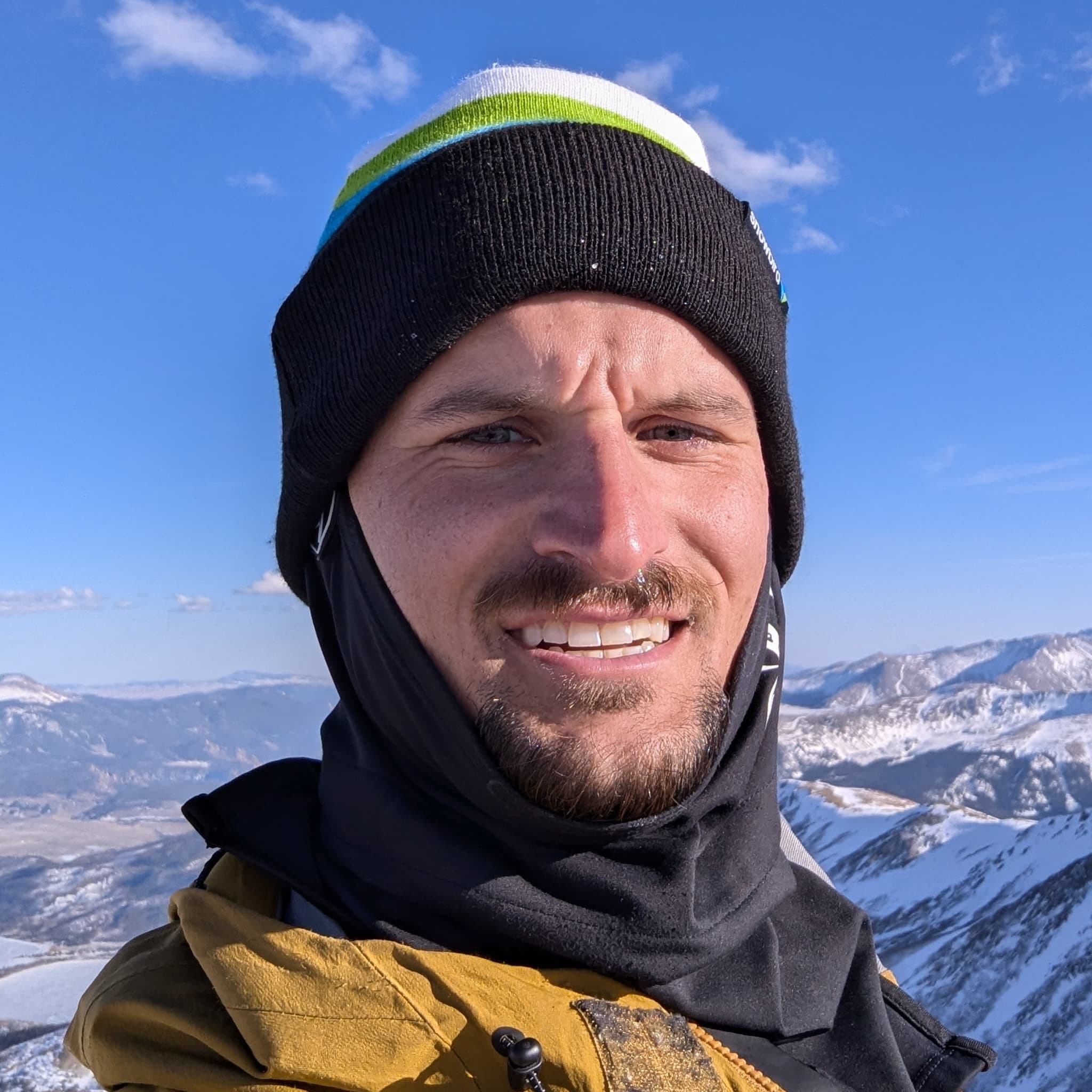 Mike Albanese — Co-founder & CTO of Renta Labs